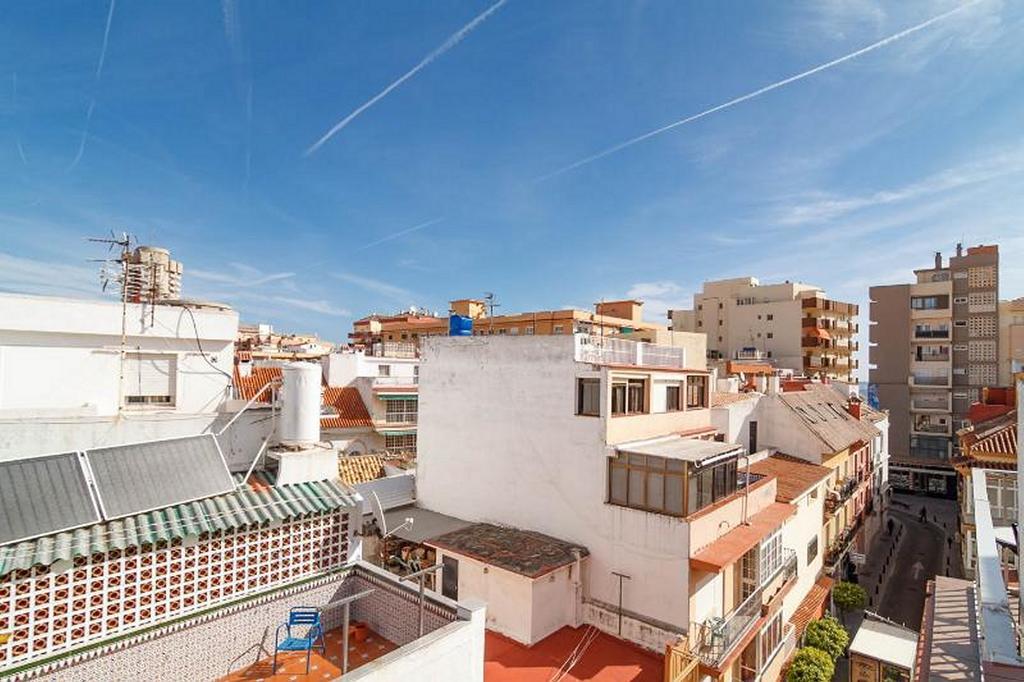 Apartment Calle Larga Fuengirola Exterior photo