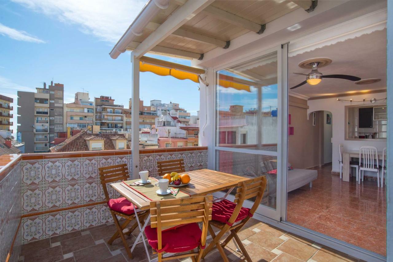 Apartment Calle Larga Fuengirola Exterior photo