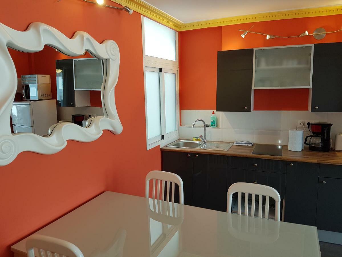Apartment Calle Larga Fuengirola Exterior photo